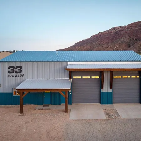 Villa Big Blue - Moab'S Adventure Basecamp!